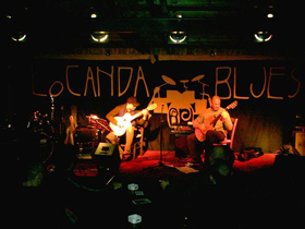 Edoardo Bignozzi in concerto con Elio Cassar�