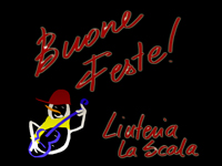 sfondo Buone Feste !