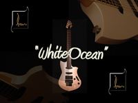 sfondo "la white ocean"